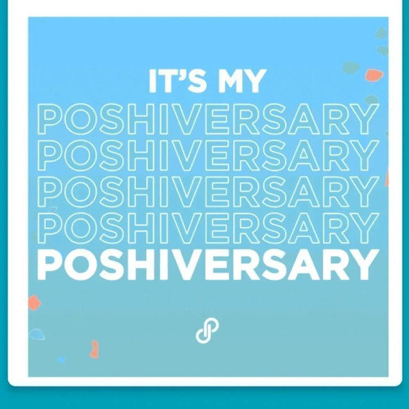Over 1,700+ 5 STARS!!!!!! Poshiversary 8+ Years!!! - Picture 1 of 1